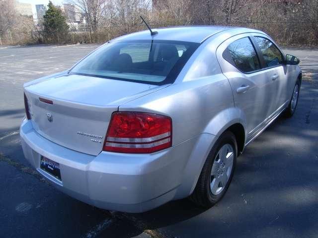 2010 Dodge Avenger S