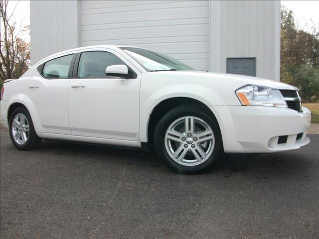 2010 Dodge Avenger SLT 25