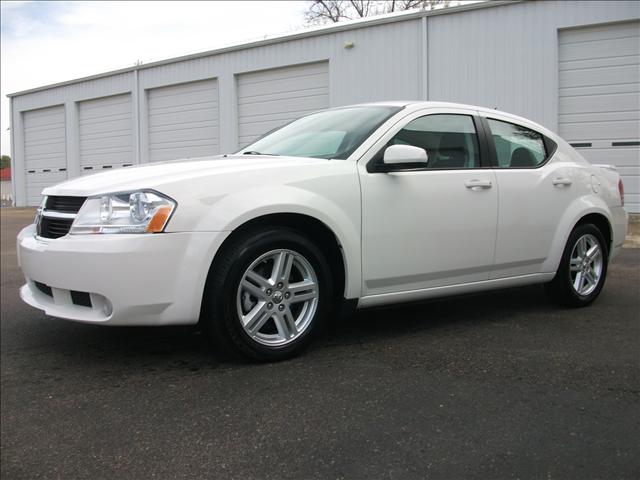 2010 Dodge Avenger SLT 25