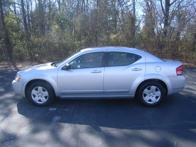 2010 Dodge Avenger S