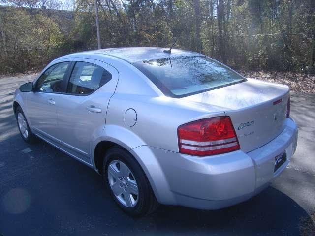 2010 Dodge Avenger S