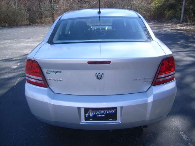 2010 Dodge Avenger S