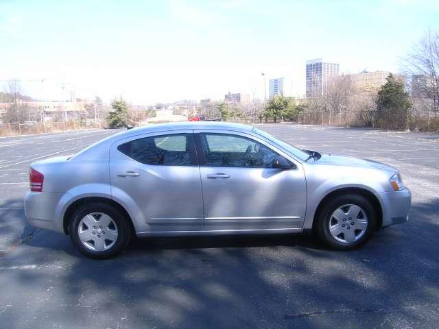 2010 Dodge Avenger S