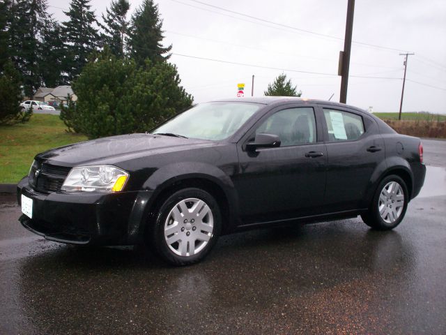 2010 Dodge Avenger S