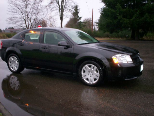 2010 Dodge Avenger S