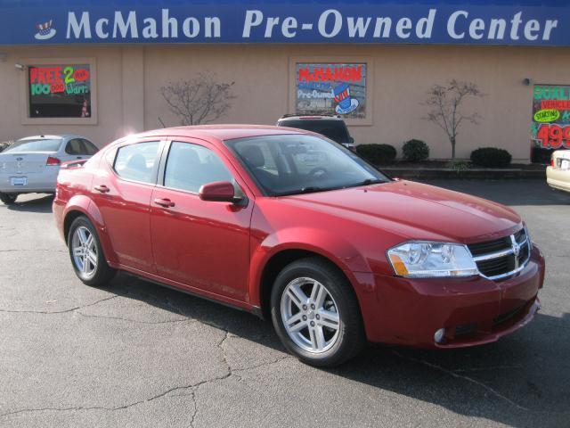 2010 Dodge Avenger Unknown