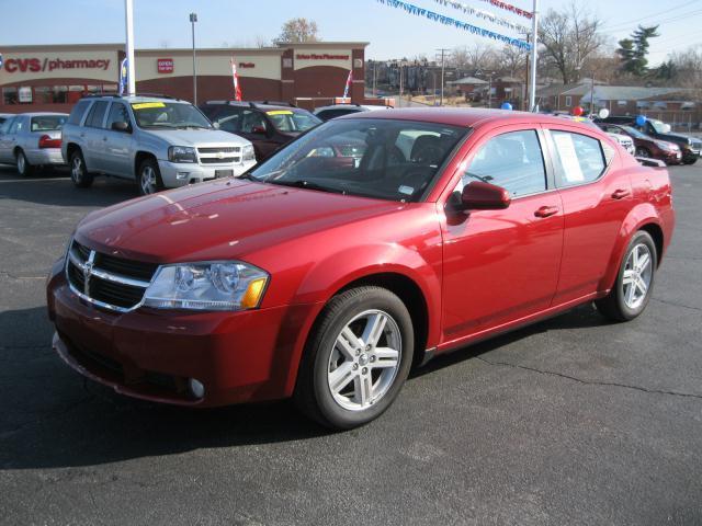 2010 Dodge Avenger Unknown