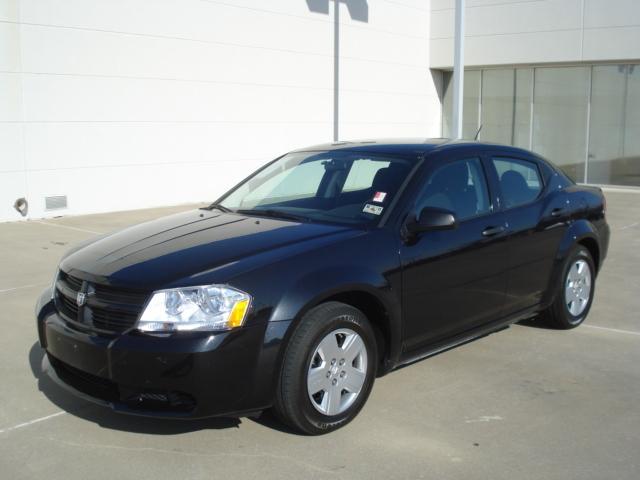 2010 Dodge Avenger S