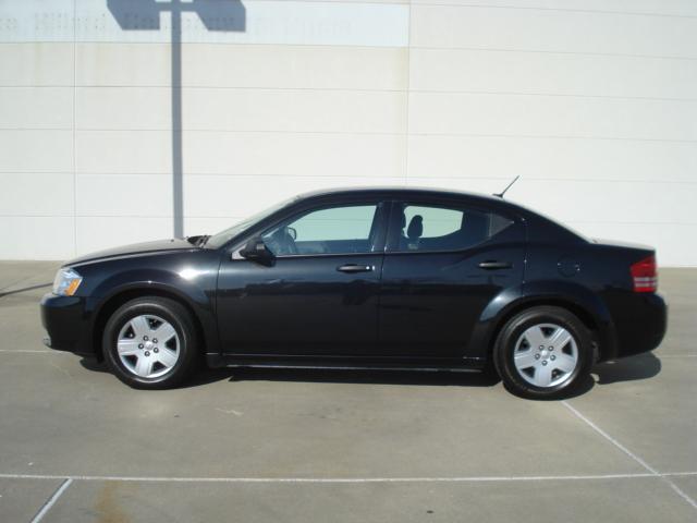 2010 Dodge Avenger S