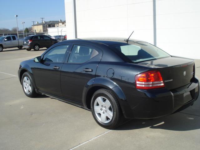 2010 Dodge Avenger S