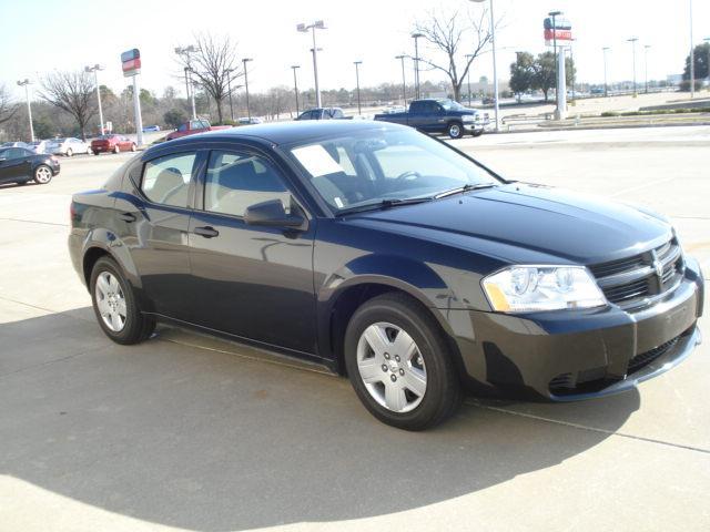 2010 Dodge Avenger S