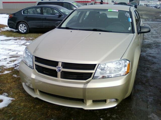 2010 Dodge Avenger S