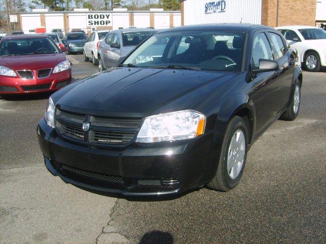 2010 Dodge Avenger Unknown