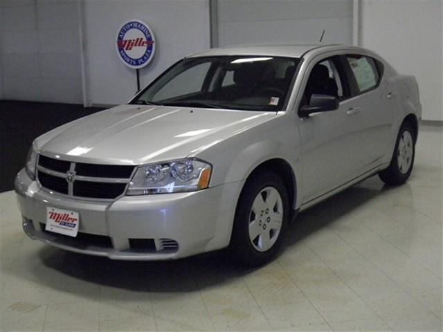 2010 Dodge Avenger Slt-4x4 Plus