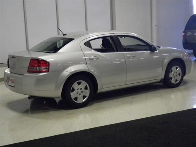 2010 Dodge Avenger Slt-4x4 Plus