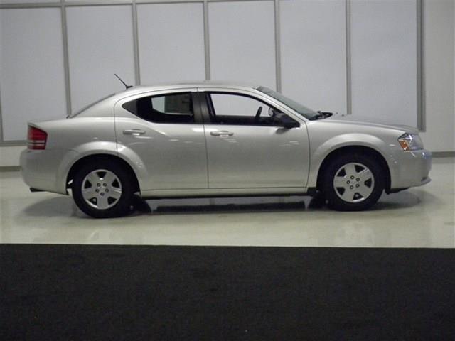 2010 Dodge Avenger Slt-4x4 Plus