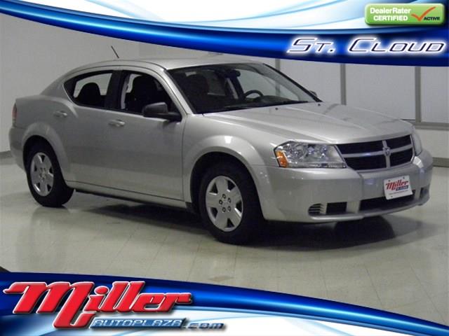 2010 Dodge Avenger Slt-4x4 Plus