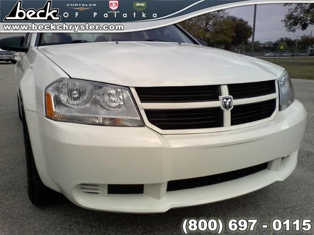 2010 Dodge Avenger Package 2