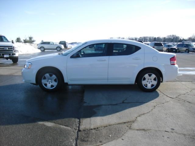 2010 Dodge Avenger S