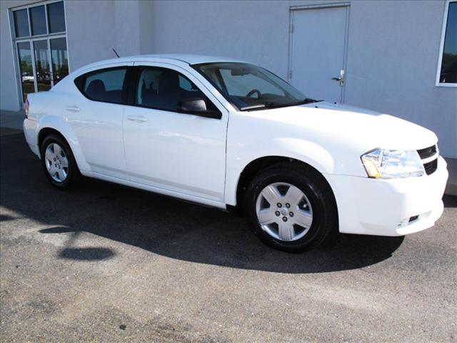 2010 Dodge Avenger Cabriolet 1.8T CVT