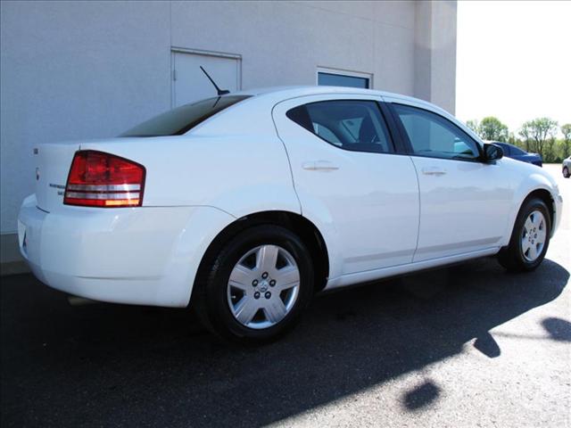 2010 Dodge Avenger Cabriolet 1.8T CVT