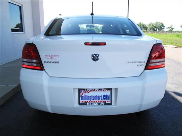 2010 Dodge Avenger Cabriolet 1.8T CVT