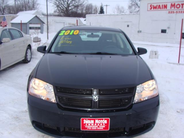 2010 Dodge Avenger S