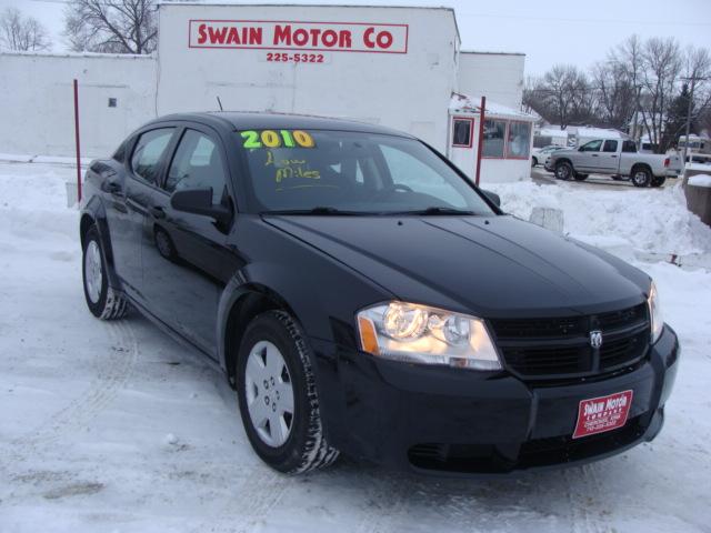 2010 Dodge Avenger S