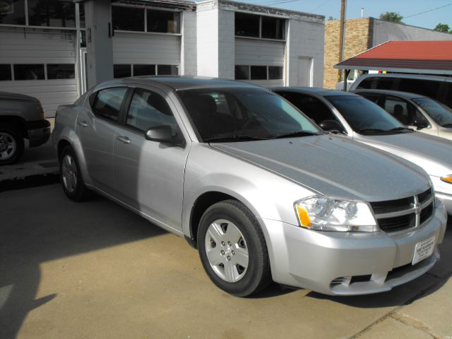 2010 Dodge Avenger S