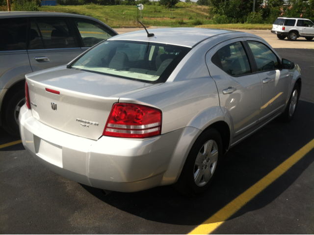 2010 Dodge Avenger S