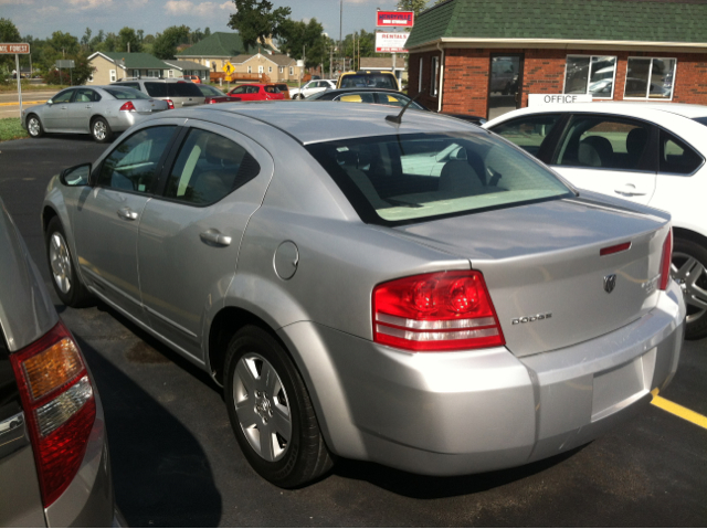 2010 Dodge Avenger S