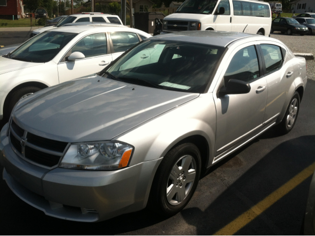 2010 Dodge Avenger S