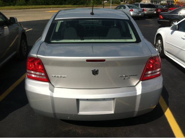 2010 Dodge Avenger S