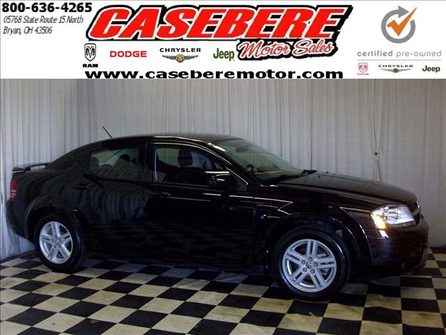 2010 Dodge Avenger SLT 25