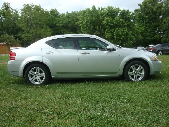 2010 Dodge Avenger Deluxe Convertible