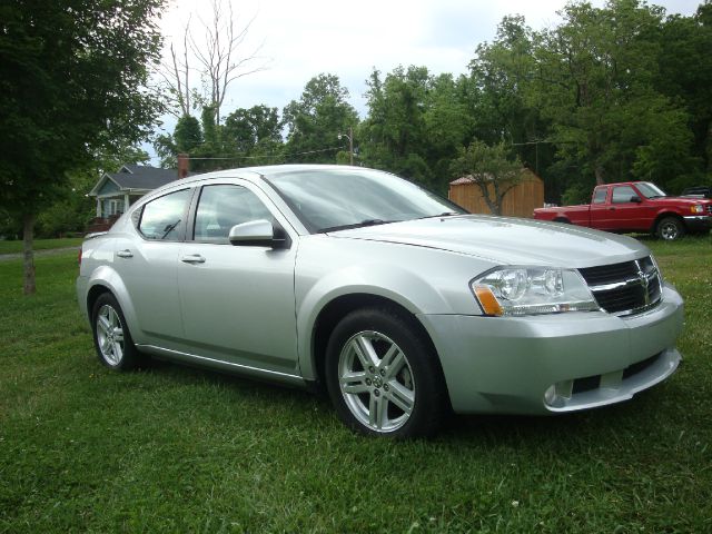 2010 Dodge Avenger Deluxe Convertible