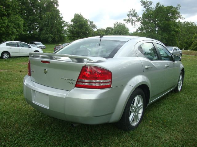 2010 Dodge Avenger Deluxe Convertible