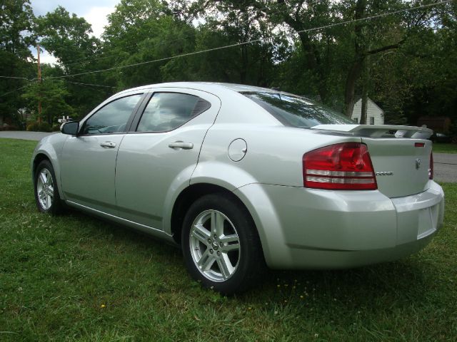 2010 Dodge Avenger Deluxe Convertible