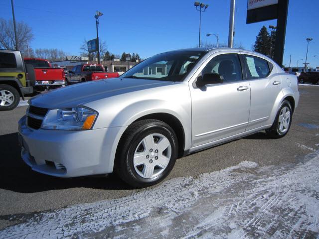 2010 Dodge Avenger S