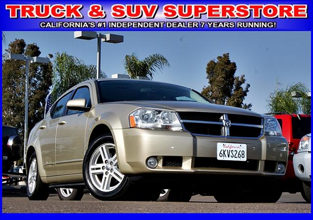 2010 Dodge Avenger SLT 25