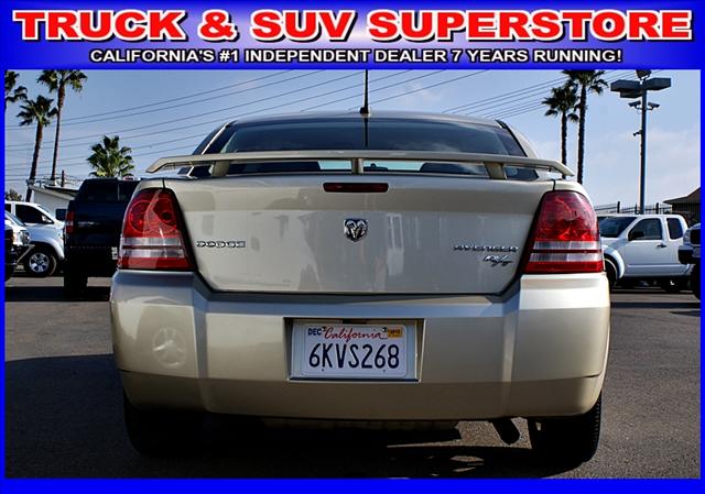 2010 Dodge Avenger SLT 25