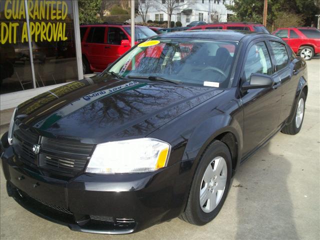 2010 Dodge Avenger S