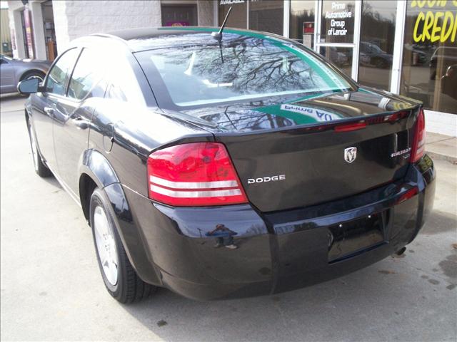 2010 Dodge Avenger S