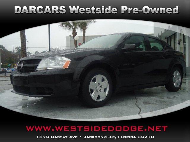 2010 Dodge Avenger S