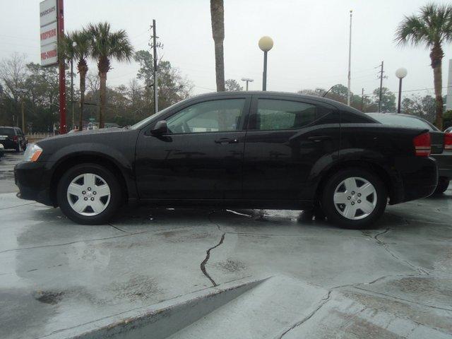 2010 Dodge Avenger S