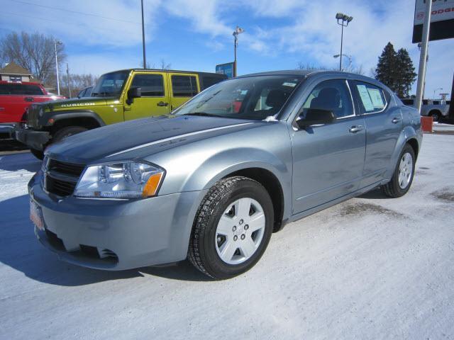 2010 Dodge Avenger S