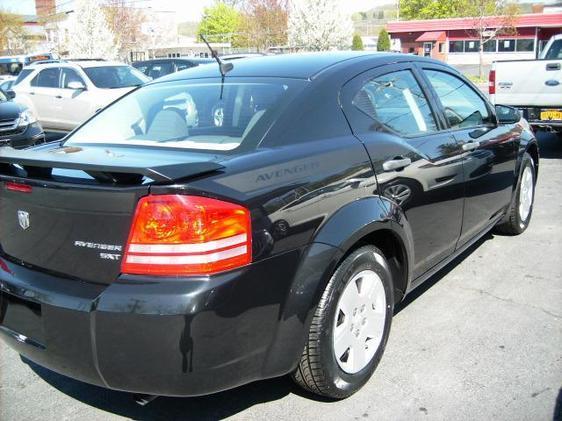 2010 Dodge Avenger S