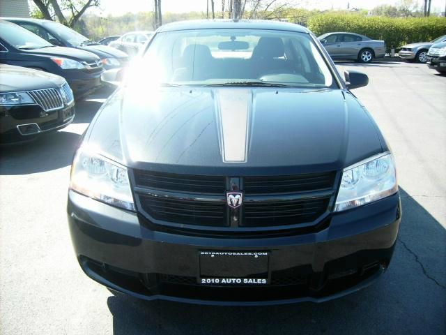 2010 Dodge Avenger S