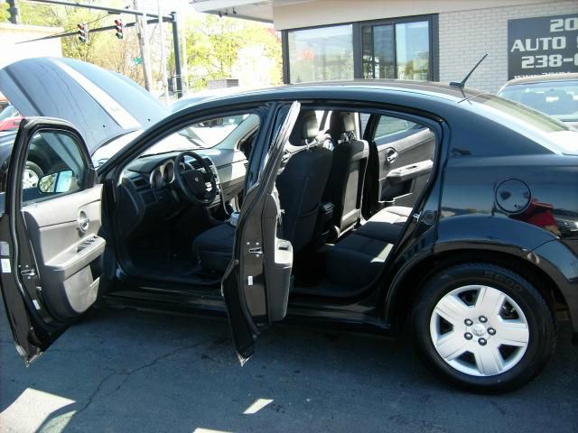 2010 Dodge Avenger S