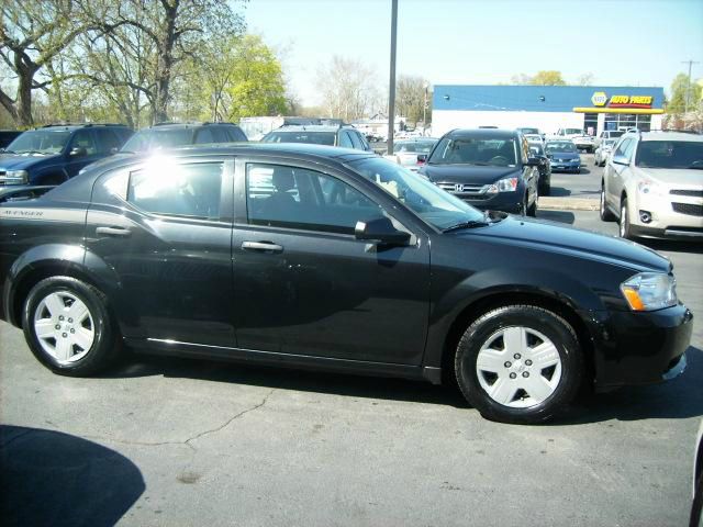 2010 Dodge Avenger S